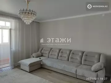 3-комнатная квартира, этаж 10 из 13, 128 м²