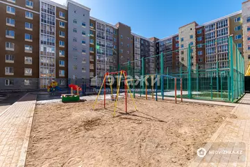 36 м², 1-комнатная квартира, этаж 9 из 9, 36 м², изображение - 3