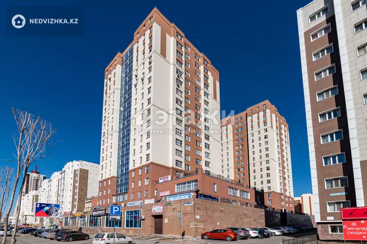 75 м², 3-комнатная квартира, этаж 15 из 19, 75 м², изображение - 1