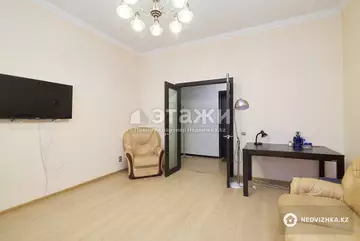 64 м², 2-комнатная квартира, этаж 10 из 11, 64 м², изображение - 1