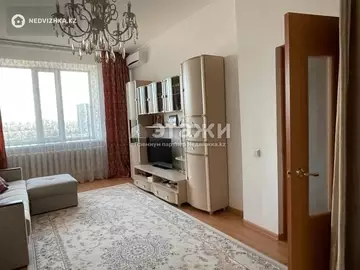 48 м², 1-комнатная квартира, этаж 4 из 12, 48 м², изображение - 1