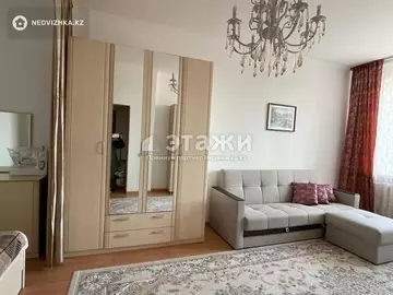 48 м², 1-комнатная квартира, этаж 4 из 12, 48 м², изображение - 2