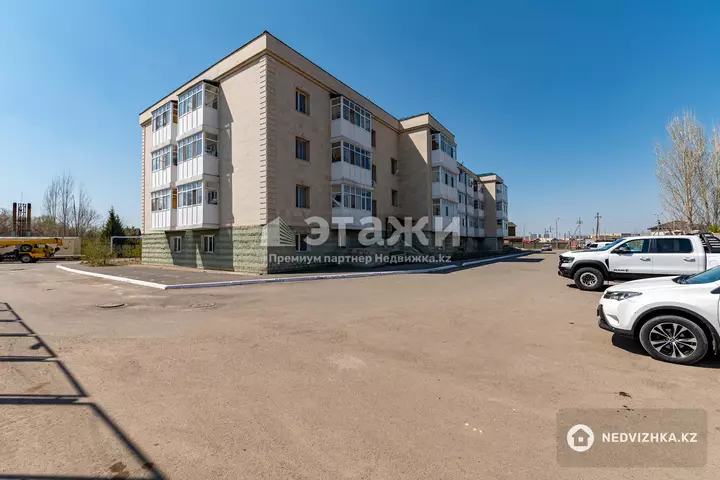 76 м², 3-комнатная квартира, этаж 1 из 3, 76 м², изображение - 1