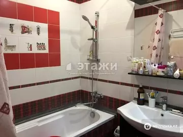 3-комнатная квартира, этаж 5 из 9, 80 м²