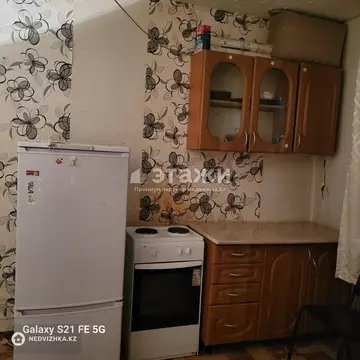 1-комнатная квартира, этаж 1 из 9, 13 м²