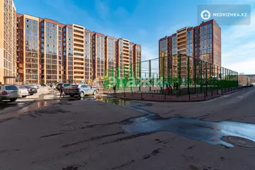 56.7 м², 2-комнатная квартира, этаж 3 из 12, 57 м², изображение - 0