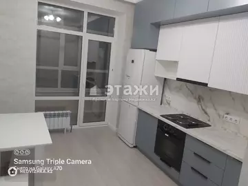 2-комнатная квартира, этаж 2 из 10, 64 м²