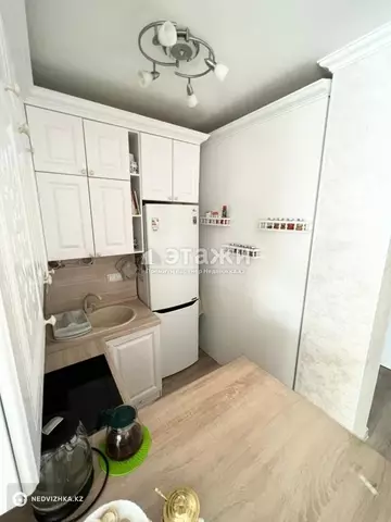 39 м², 1-комнатная квартира, этаж 8 из 9, 39 м², изображение - 5