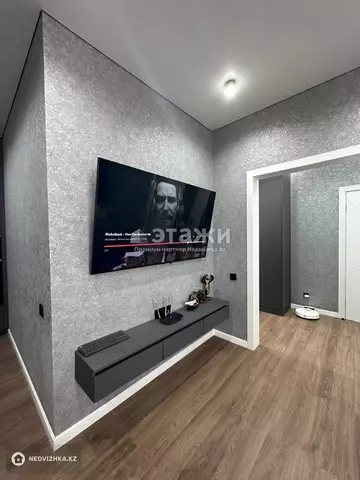 2-комнатная квартира, этаж 9 из 9, 58 м²