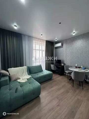 2-комнатная квартира, этаж 9 из 9, 58 м²