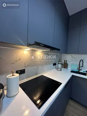 58 м², 2-комнатная квартира, этаж 9 из 9, 58 м², изображение - 4