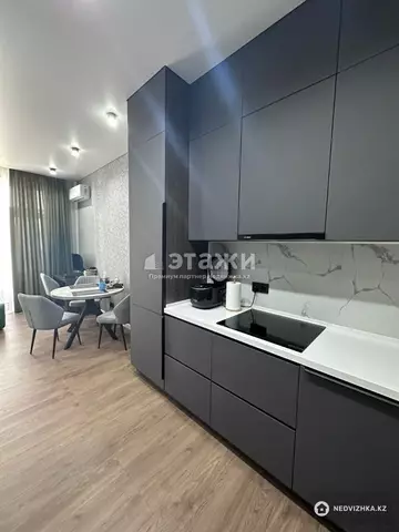 58 м², 2-комнатная квартира, этаж 9 из 9, 58 м², изображение - 10