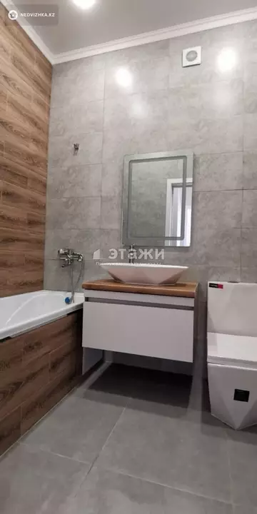 42 м², 1-комнатная квартира, этаж 3 из 10, 42 м², изображение - 4