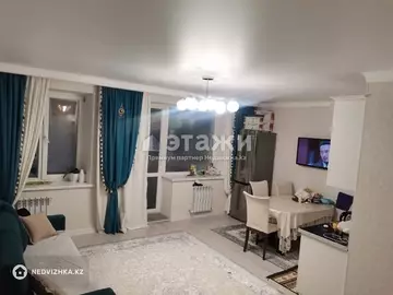 1-комнатная квартира, этаж 4 из 6, 36 м²