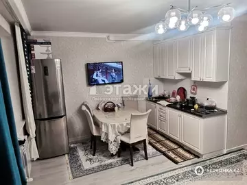 1-комнатная квартира, этаж 4 из 6, 36 м²