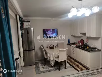 1-комнатная квартира, этаж 4 из 6, 36 м²