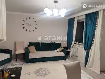 1-комнатная квартира, этаж 4 из 6, 36 м²