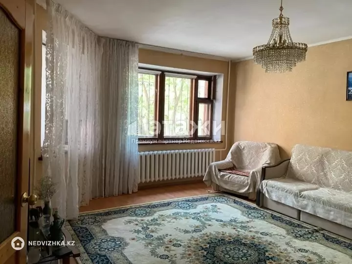 106.5 м², 3-комнатная квартира, этаж 1 из 5, 106 м², изображение - 1