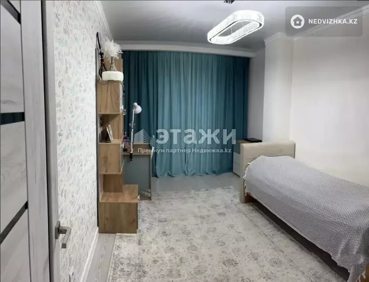 85.2 м², 3-комнатная квартира, этаж 2 из 7, 85 м², изображение - 1