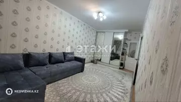 1-комнатная квартира, этаж 3 из 12, 45 м²