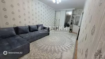 1-комнатная квартира, этаж 3 из 12, 45 м²