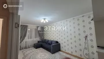 1-комнатная квартира, этаж 3 из 12, 45 м²