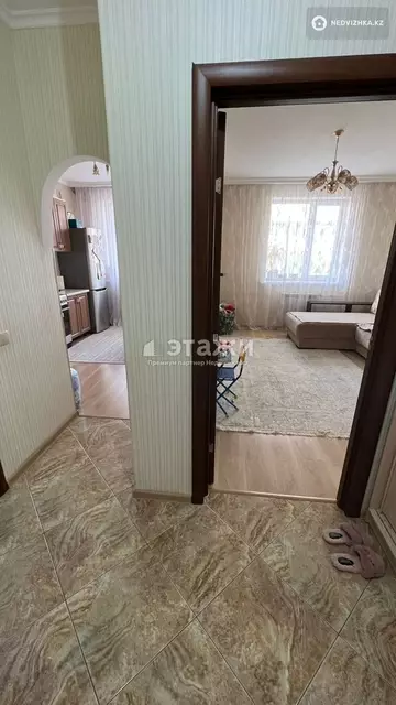 39.5 м², 1-комнатная квартира, этаж 2 из 5, 40 м², изображение - 2