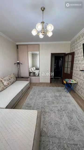 39.5 м², 1-комнатная квартира, этаж 2 из 5, 40 м², изображение - 3