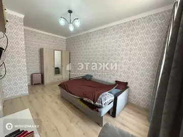 1-комнатная квартира, этаж 2 из 10, 33 м²