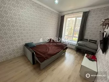 1-комнатная квартира, этаж 2 из 10, 33 м²