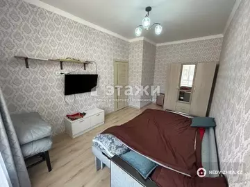 1-комнатная квартира, этаж 2 из 10, 33 м²