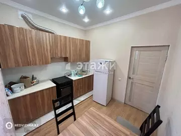 1-комнатная квартира, этаж 2 из 10, 33 м²