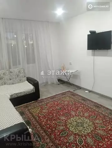 1-комнатная квартира, этаж 4 из 5, 30 м²