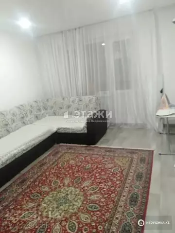 1-комнатная квартира, этаж 4 из 5, 30 м²