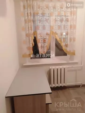 1-комнатная квартира, этаж 4 из 5, 30 м²