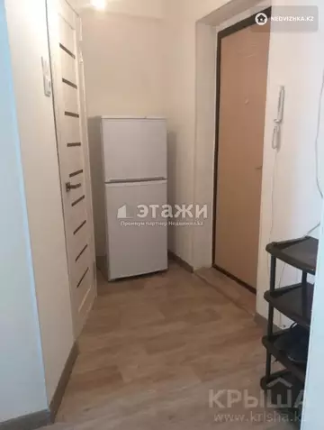 30 м², 1-комнатная квартира, этаж 4 из 5, 30 м², изображение - 3