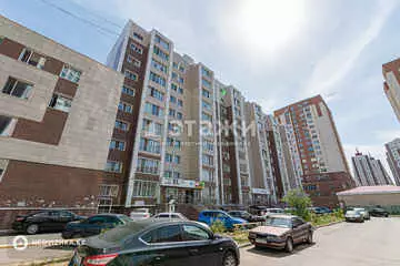 93.8 м², 3-комнатная квартира, этаж 16 из 22, 94 м², изображение - 1