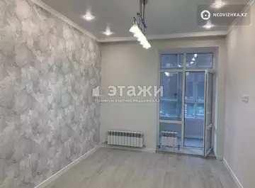 38 м², 1-комнатная квартира, этаж 2 из 12, 38 м², изображение - 4