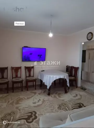 3-комнатная квартира, этаж 10 из 12, 65 м²