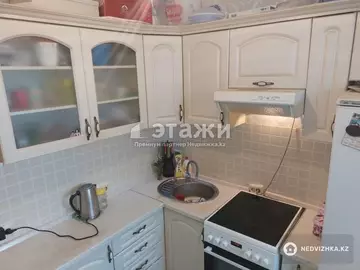 1-комнатная квартира, этаж 3 из 5, 30 м²