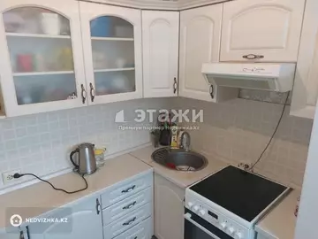 1-комнатная квартира, этаж 3 из 5, 30 м²