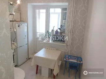 1-комнатная квартира, этаж 3 из 5, 30 м²