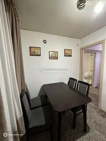 34 м², 1-комнатная квартира, этаж 4 из 4, 34 м², изображение - 3