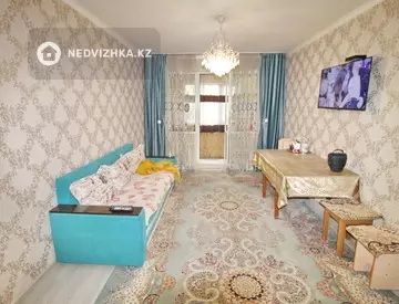 1-комнатная квартира, этаж 3 из 4, 33 м²