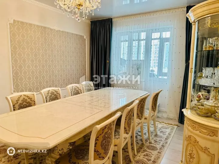 90 м², 3-комнатная квартира, этаж 3 из 16, 90 м², изображение - 1