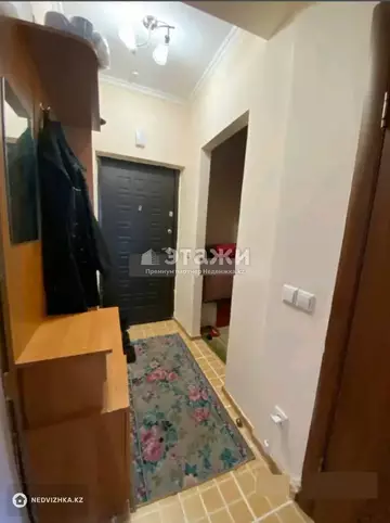 55 м², 2-комнатная квартира, этаж 6 из 17, 55 м², изображение - 4