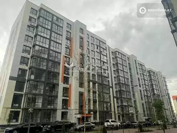 26 м², 1-комнатная квартира, этаж 8 из 9, 26 м², изображение - 0