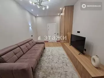 45 м², 1-комнатная квартира, этаж 5 из 17, 45 м², на длительный срок, изображение - 2