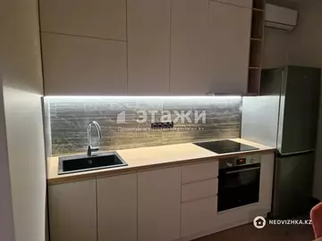 45 м², 1-комнатная квартира, этаж 5 из 17, 45 м², на длительный срок, изображение - 7