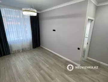 37 м², 1-комнатная квартира, этаж 11 из 17, 37 м², изображение - 3